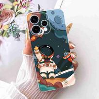 Oppo Reno15 5G dėklas Spalvinga gėlė Minkštas silikoninis galinis dangtelis Oppo Reno15 Reno 15 5G CPH2825 telefonui Dėklas Fundas Oppo Reno15 5G
