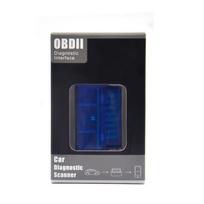 Super Mini ELM327 Bluetooth V1.5 With Pic18f25k80 Version ELM 327 V1.5 OBD2 Scanner Universal Disgnostic Tool Android IOS black