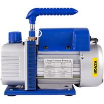 4CFM 1/3HP Vakuuminis siurblys, Slėgio mažinimo siurblys, Kompresorinis siurblys, Oro kondicionieriams, 220V