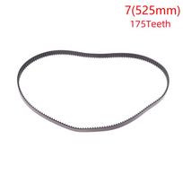 Universalūs duonos mašinų diržai Duonos gaminimo dalys Priedai Konvejerio juosta 7(525mm) gray