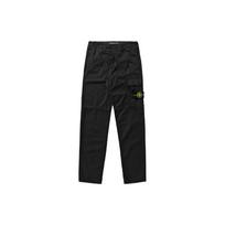 STONE ISLAND SS22 Casual Pants Men's Black 761532419-V0029 32 black