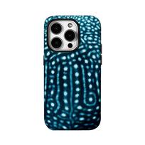 Giliavandenės Cleo dėklas telefonui IPhone 16 15 14 13 12 11 X XS XR XSMAX 7 8 Pro Max Plus Dvisluoksnis galinis dangtelis IPHONE14 black