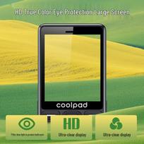 Coolpad Z1 Senior Phone (CN version) 4G Full Netcom raudona