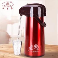 Mayflower 2,2 l oro slėgio termosinė keptuvė black