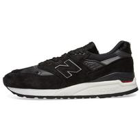 998 New Balance Made in Usa 'Black Pony Hair' M998TCB 42 black