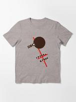 Kino kino gruppa krovi blood type Essential T-Shirt 2XL black