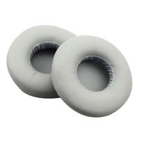 Odiniai ausinių pagalvėlės Ausinių ausinės, skirtos Sony MDR-XB450AP AB XB550 XB650 ausinių priedai pilka