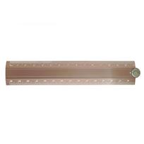 Aluminum Zinc Zinc Alloy Folding Ruler 15cm 30cm Student Drawing Measuirng Tool Metal Stationery Rule  Office chaki