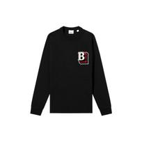 Burberry SS22 Sweatshirt Men's Black 80480121 XXS black