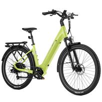 TTGO Z3 Electric Bicycle 48V / 15Ah Removable Battery 25 km/h Speed 120 km Range 125 kg Maximum Load Capacity