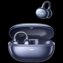 Philips TAT3469 Open-Ear Clip-On Wireless Headphones