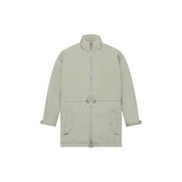 Fear Of God Essentials SS22 Puffer Jacket Winter Men's Gray Green FOG-SS22-120 L white