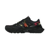 Adidas Xlg Storm Edge Kinų Naujųjų Metų Edition Arklių Metų Ribotas Mecha Storm Sportiniai Laisvalaikio Tėčio Batai Unisex Sportbačiai Anglies Juodos KI1856 40⅔ black