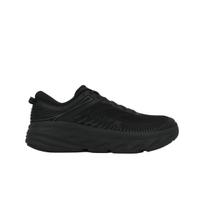 HOKA Bondi 7 Juodi Unisex Sportbačiai 1110518-BBLC 44 black