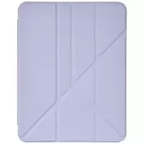 Tucano Bamboo case for iPad 11" A16 (2025) | iPad 10.9" A14 (2022) purple