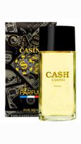 Cash Casino vyriškas tualetinis vanduo 75 ml 75 ml + 75 ml