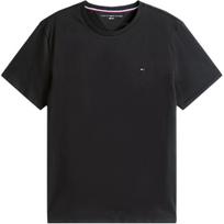 Tommy Hilfiger T-Shirts Men's Black Crew Neck 78JA560-083 S black