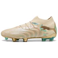 Puma Future 9 Ultimate Kinų Naujųjų Metų Unisex Futbolo Bateliai Smėlio Spalvos Kreminės Vanilės Aukso 108943-01 43
