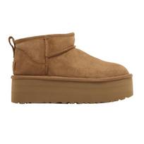 UGG Classic Ultra Mini Platform Boot Chestnut (Women's) 38 brown