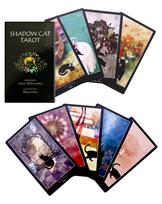 June Original Tarot and Oracle with Japanese Fortune Made in Liisha Cat [Liisha] Shibusawa's Cards, Cat, Instructions, Telling, Japan, [Authentic]
