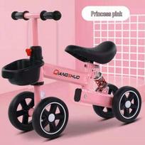 Four-Wheel Glide Balance Bike for Kids: Pedal-Free, Anti-Collision Twist Car for Ages 2-6