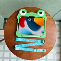 Dėl Idea Tab 11 TB336FU Xiaoxin Pad 11  M11 TB330FU dėklas Mielas 3D animacinis varlės silikoninis vaikams apsauginis dangtelis xiaoxin Pad 11 2025