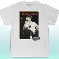 Retro 1993 Seinfeld Kramer My Cubans T-Shirt S-5XL S black