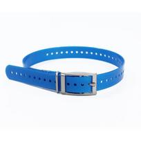 NEW Belt For Garmin Astro 220 320 DC50/ T5/ TT15 GPS Dog Collar Emitter Antenna belt 3 Blue 2.5cm wide Russian F