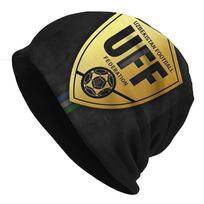 Skullies Beanies Caps Uzbekistan Thin Hat Autumn Spring Bonnet Hats Men Women's Unisex Ski Cap One Size beige