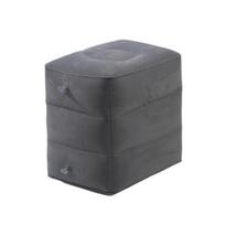 Foot Relax Inflatable Footrest Comfortable Seat Cushion Leg Cushion Pillow  Outdoor Chair
