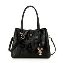 Tote Bag Fashionable Women's Handbag with Large Capacity, Embossed Letters, Women's Shoulder Bag, Crossbody Bag juoda