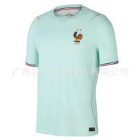 2026 World Cup France Soccer Jersey Short Sleeve Away Player Version Men Sports Team Wear XXL