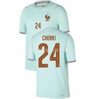 2026 World Cup France Soccer Jersey Short Sleeve Away Player Version Men Sports Team Wear XXL