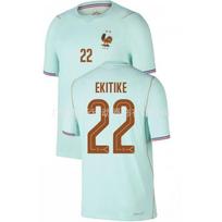 2026 World Cup France Soccer Jersey Short Sleeve Away Player Version Men Sports Team Wear XXL