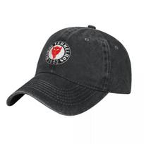 Benfica Flag Diabos Vermelhos Fashion Baseball Cap Peaked  Unisexs Hat Womens   FeUnisex One Size gray