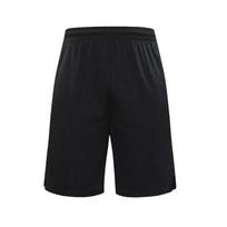 Badminton Table Tennis Sport Set Men Women Kids Short Sleeve Shirt Shorts Breathable Training 5XL black