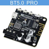 Bluetooth Audio Receiver board Bluetooth 4.1 BT5.0 Pro XY-WRBT MP3 Lossless Decoder Board Wireless Stereo Music Module With Case 1PCS