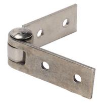 Stainless Steel Folding Window Hinge Polished   Corrosionproof with   Rotating Hardware for Doors and Cabinet