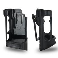 Clip Holster Carry Waist Case Fit Motorola APX6000/APX8000/PMLN5709/PMLN5709A Holder Case for Walkie Talkie Two Way Radio 1pcs