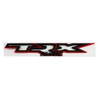 For Dodge Ram 2022-23 TRX Car Body ABS Plastic English Label Logo WW14