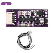 BMS 1.5A 3S 4S 5S 6S 7S 8S 14S 17S 21S Li-ion Lifepo4 LTO Lithium Battery Active Equalizer Balancer Board Balance Capacitor