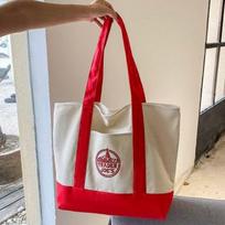Trader Joes Large Capacity Canvas Tote Bag With Embroidery For Daily Shopping And Casual Use