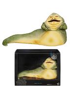 Hasbro Star Wars Figure Black Deluxe Series Jabba the Hutt 6-inch