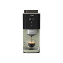 Krups Coffee Crush kavos aparatas su malūnėliu – žalias