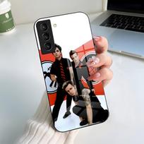 Green Day Roko Grupės Telefono Dėklas Samsung A56 A36 A26 A16 A15 A25 A35 A55 A14 A34 A24 A54 Stiklinis Dėklas Samsung A12 4G