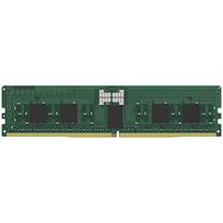 Kingston RDIMM/ECC, DDR5, 16GB, 6400MT/s, CL52, Single stick (1Rx8) KSM64R52BS8-16MH