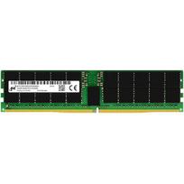 Micron RDIMM/ECC, DDR5, 32GB, 6400MT/s, CL52, Single stick MTC20F2085S1RC64BH1R