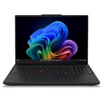 Lenovo ThinkPad T16 Gen 5 Ryzen™ 7 PRO 250 512GB SSD 16GB 16" WUXGA (1920x1200) TOUCHSCREEN IPS WIN11 Pro THUNDER BLACK Backlit Keyboard FP Reader  1YW 22AN000XUS