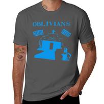 Oblivians Soul Food TShirt Sun Block Outdoor TShirt 4XL brown
