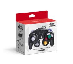 „Nintendo Nintendo GameCube“ valdiklis „Super Smash Black“ [autentiškas produktas] Bros. red